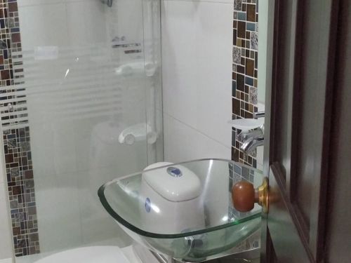 baño privado