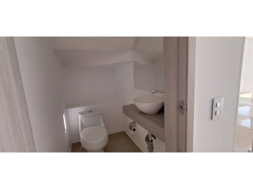 baño social